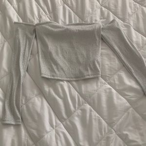 Fairy Off-the-shoulder Rave Top